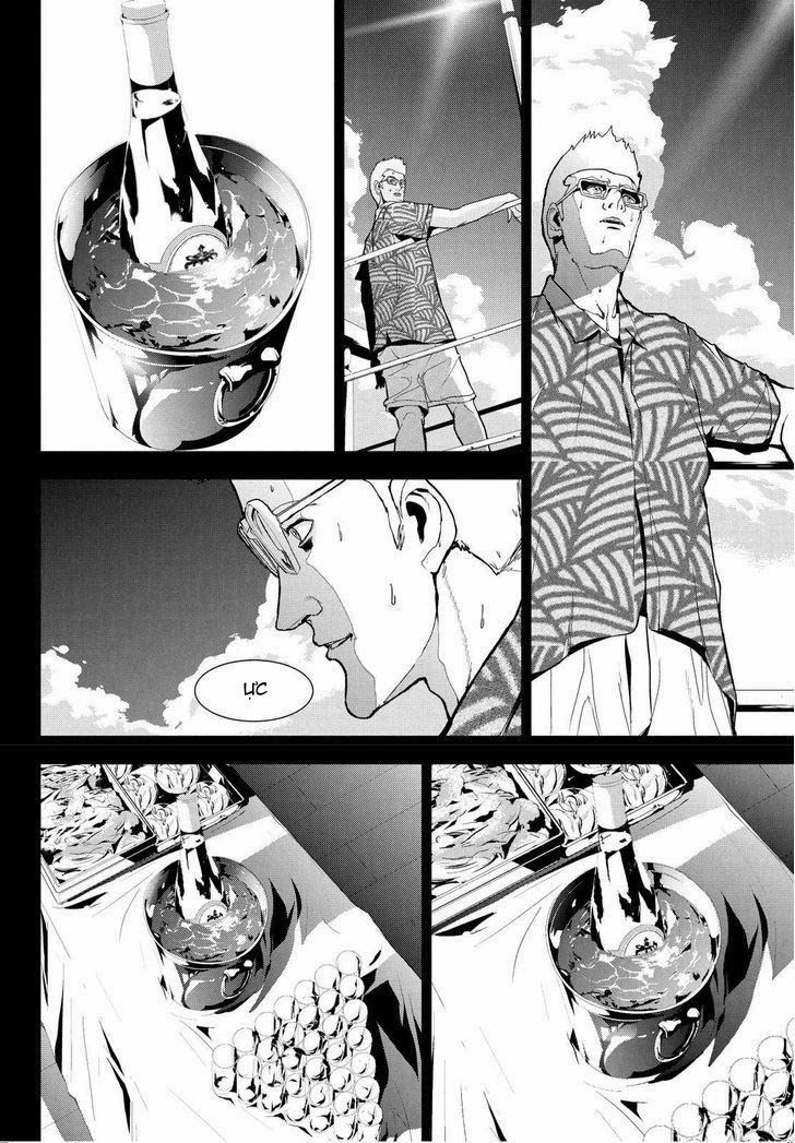 Pháo Đài Của Sách Khải Huyền Chapter 22 - 22