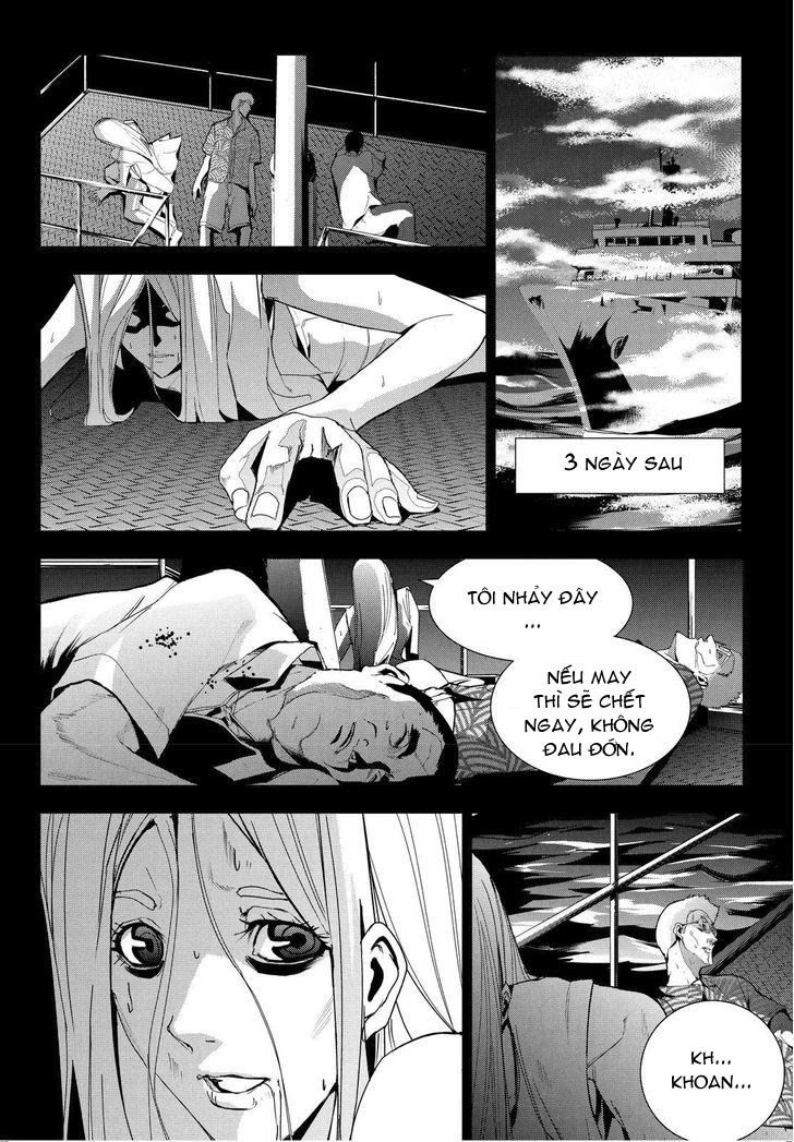 Pháo Đài Của Sách Khải Huyền Chapter 22 - 28