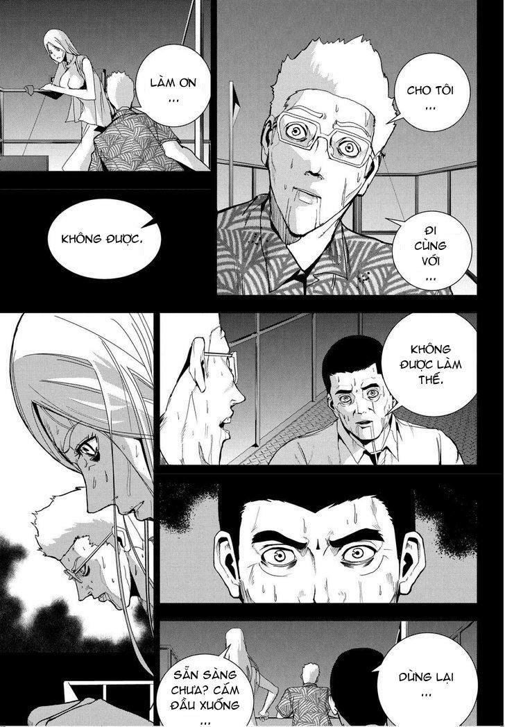 Pháo Đài Của Sách Khải Huyền Chapter 22 - 29