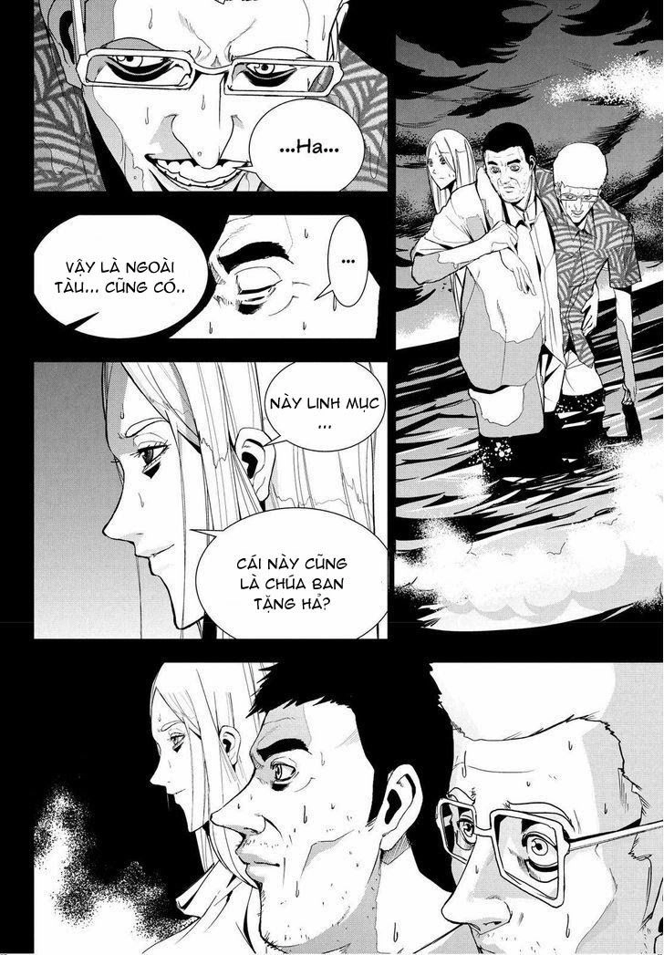 Pháo Đài Của Sách Khải Huyền Chapter 22 - 34