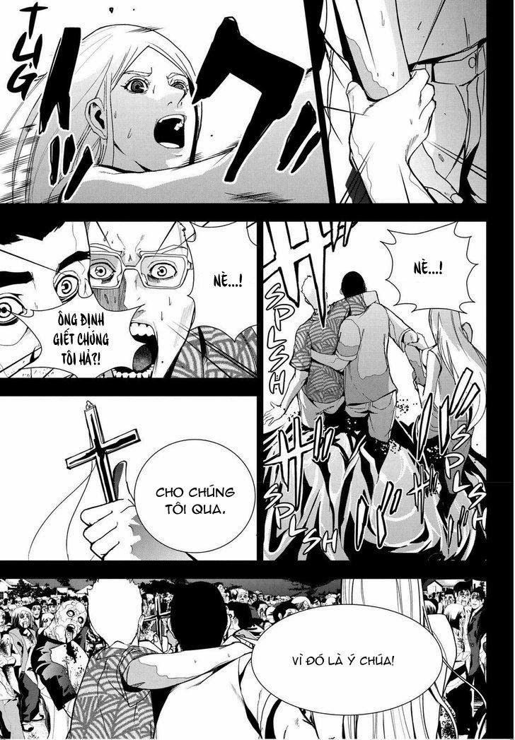 Pháo Đài Của Sách Khải Huyền Chapter 22 - 35