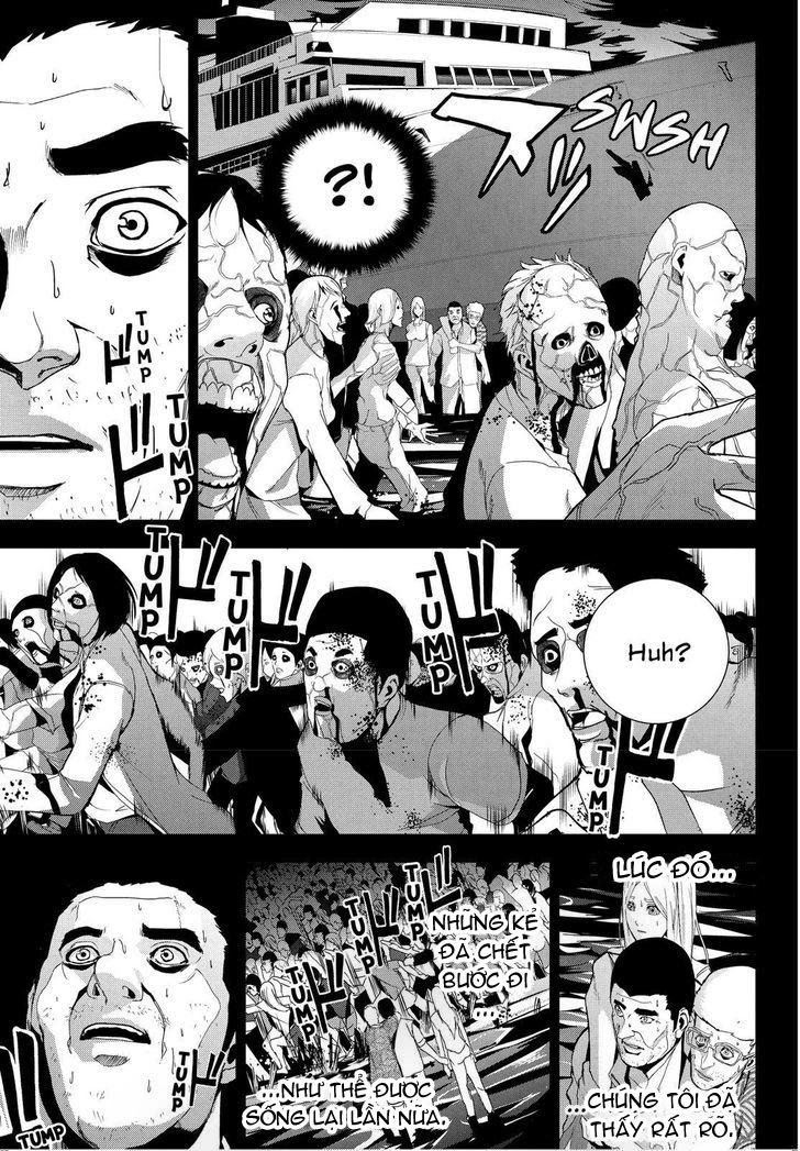 Pháo Đài Của Sách Khải Huyền Chapter 22 - 37