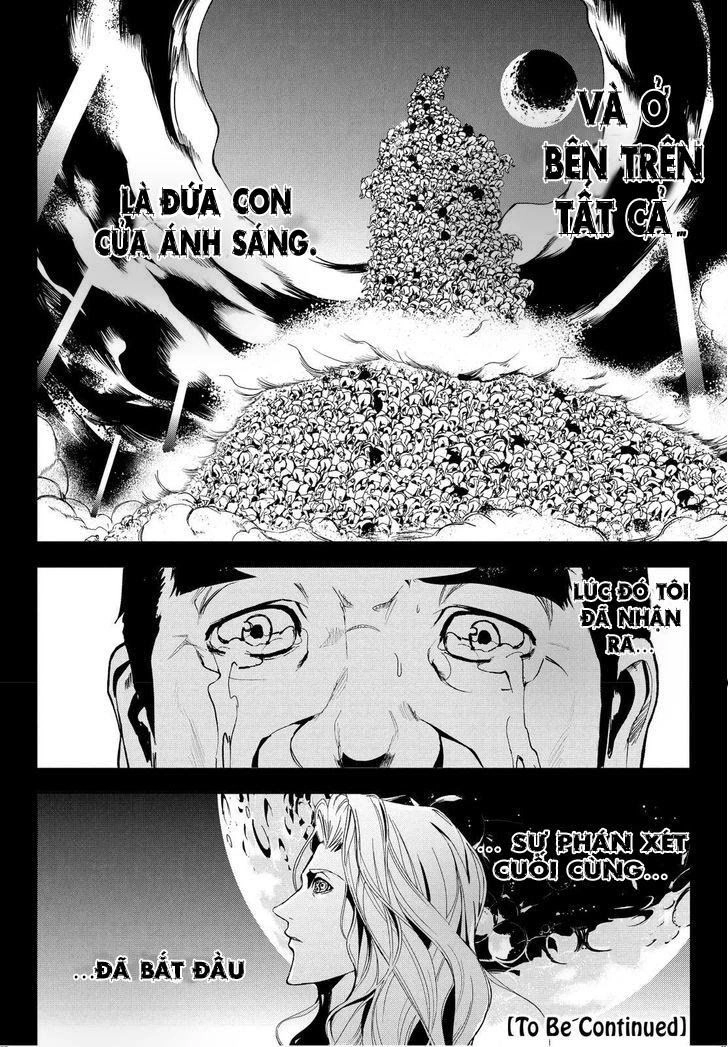 Pháo Đài Của Sách Khải Huyền Chapter 22 - 38