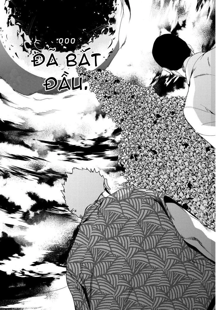 Pháo Đài Của Sách Khải Huyền Chapter 23 - 5