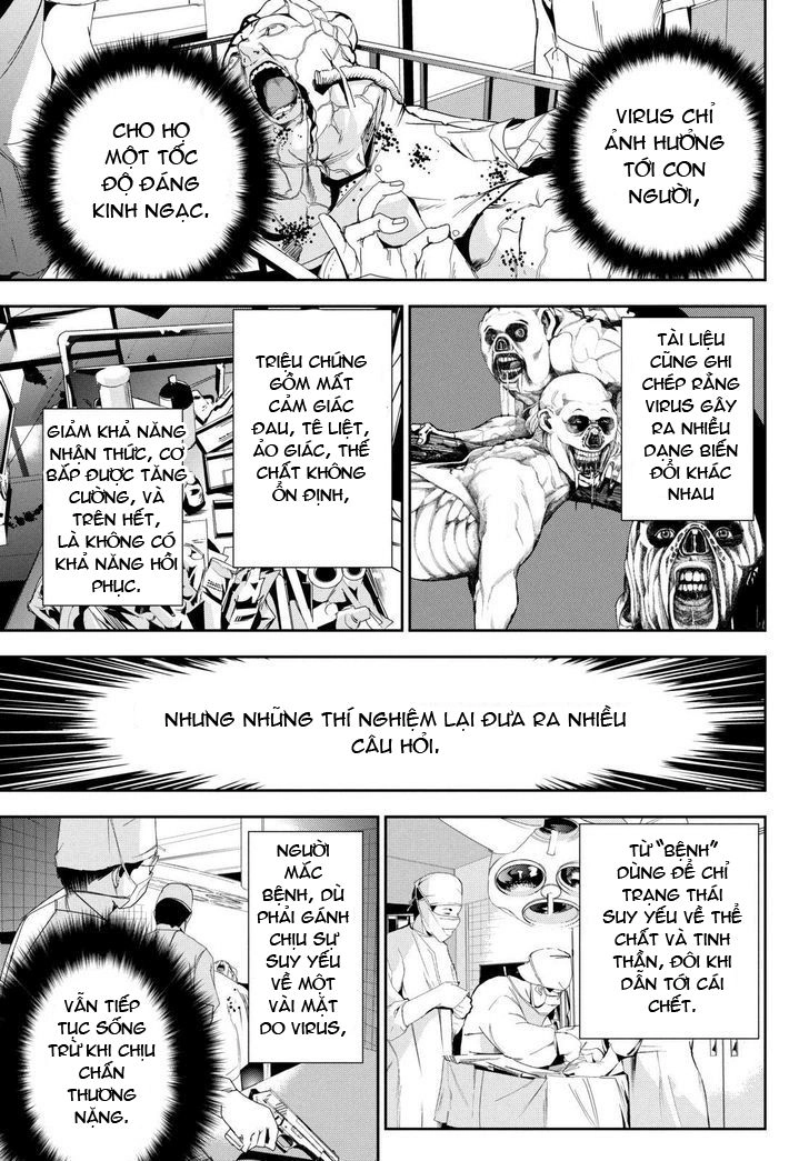 Pháo Đài Của Sách Khải Huyền Chapter 23 - 11