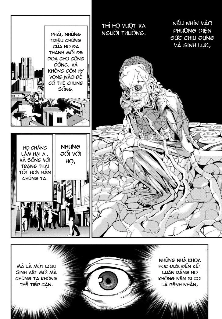 Pháo Đài Của Sách Khải Huyền Chapter 23 - 12