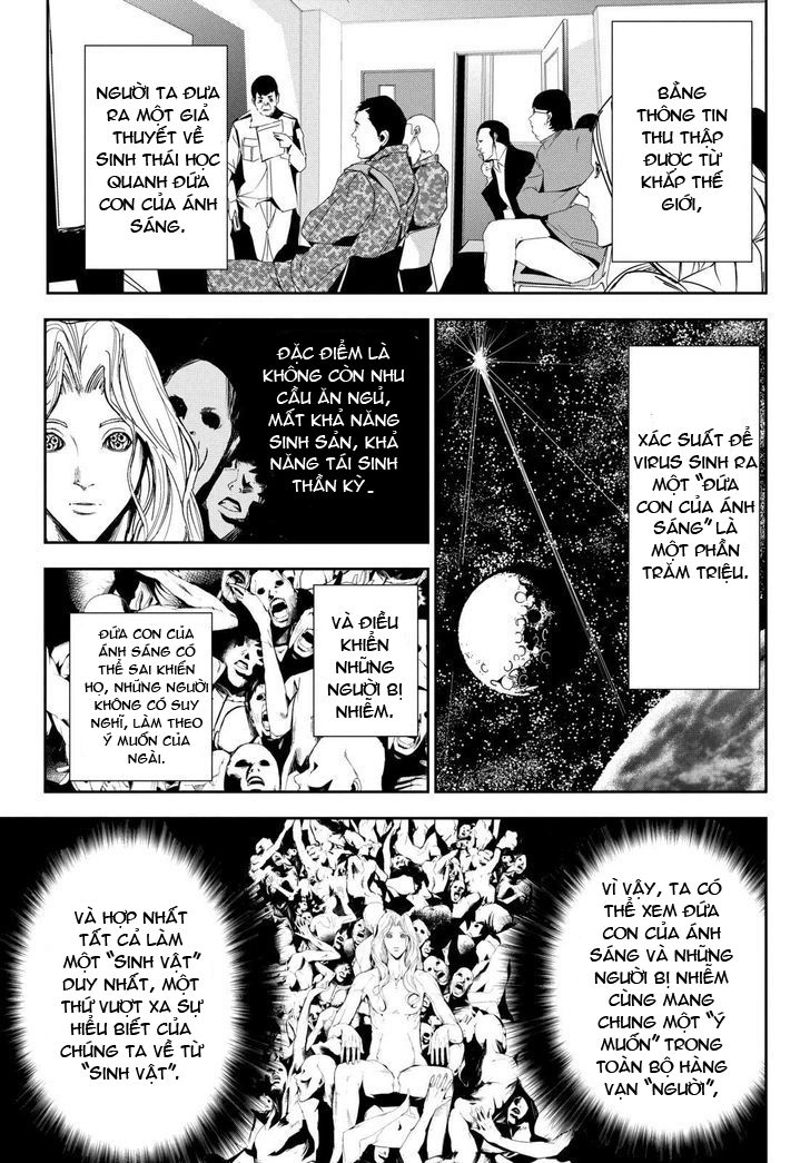 Pháo Đài Của Sách Khải Huyền Chapter 23 - 13