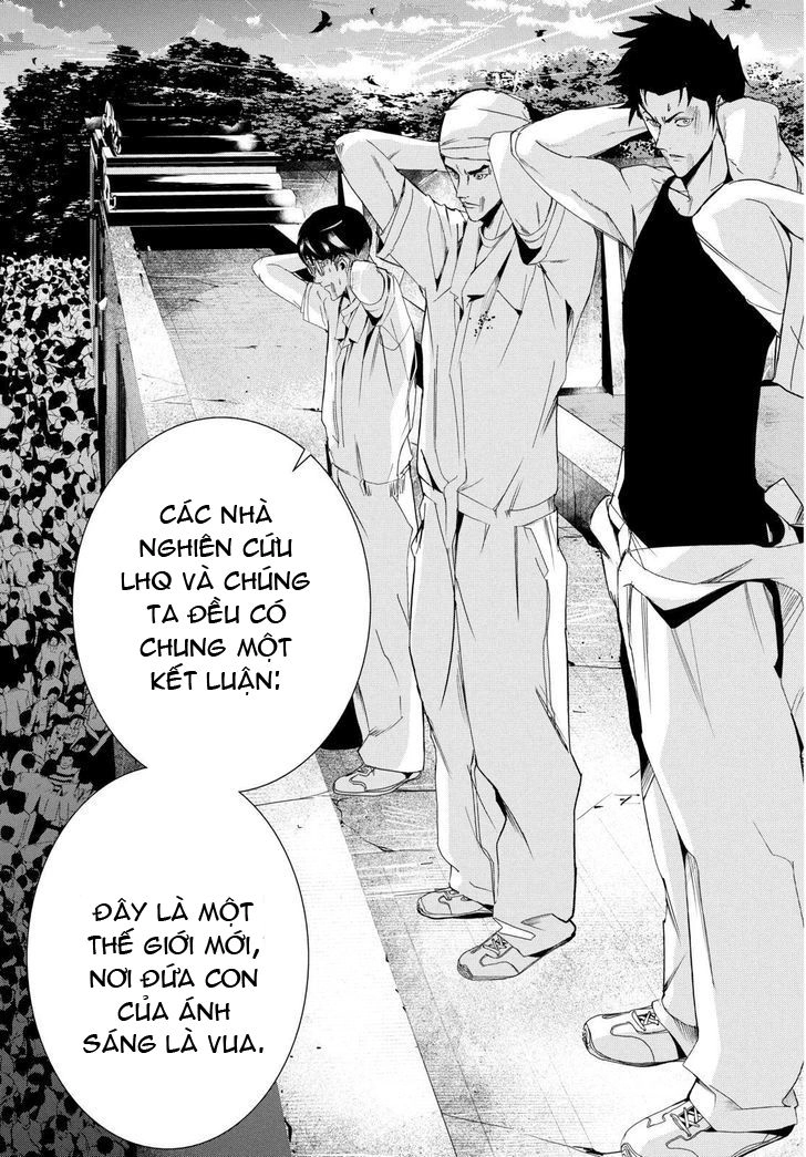 Pháo Đài Của Sách Khải Huyền Chapter 23 - 15