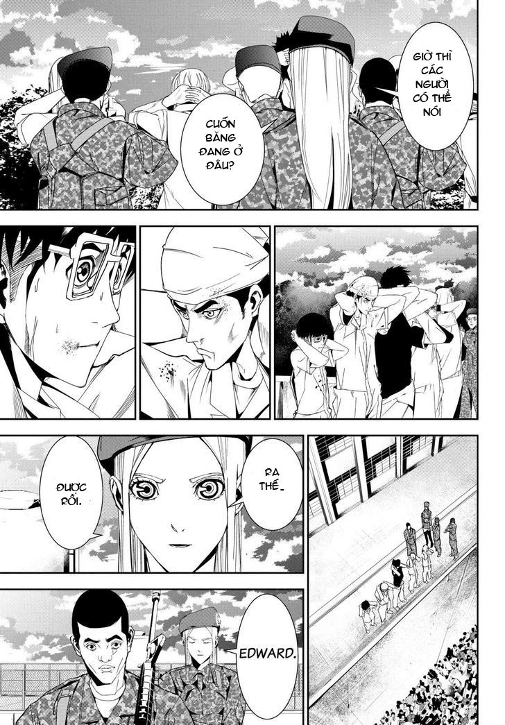 Pháo Đài Của Sách Khải Huyền Chapter 23 - 17