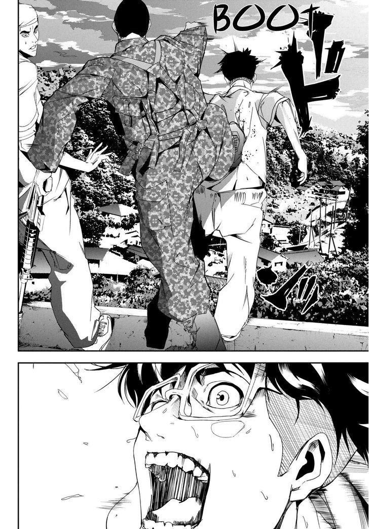 Pháo Đài Của Sách Khải Huyền Chapter 23 - 18