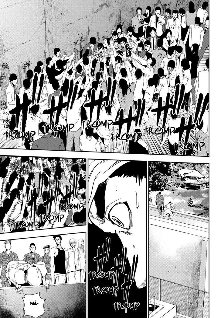 Pháo Đài Của Sách Khải Huyền Chapter 23 - 21