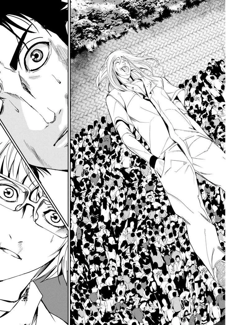 Pháo Đài Của Sách Khải Huyền Chapter 23 - 33