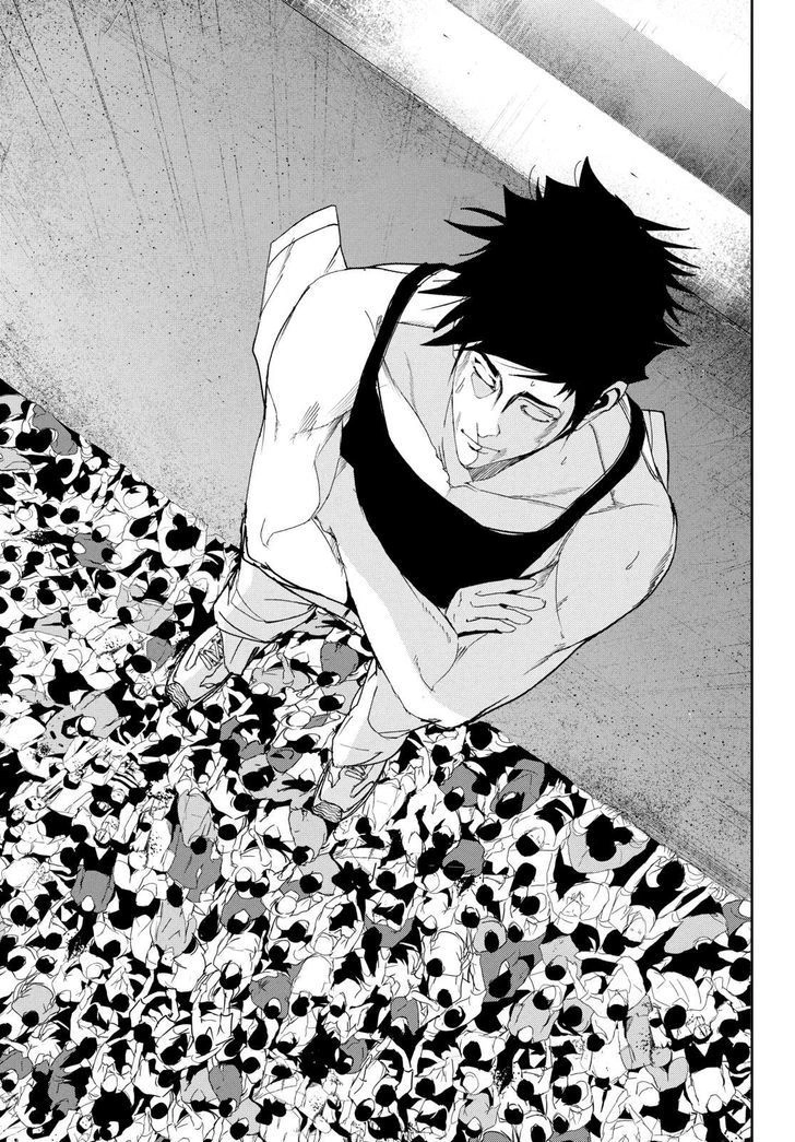 Pháo Đài Của Sách Khải Huyền Chapter 23 - 35