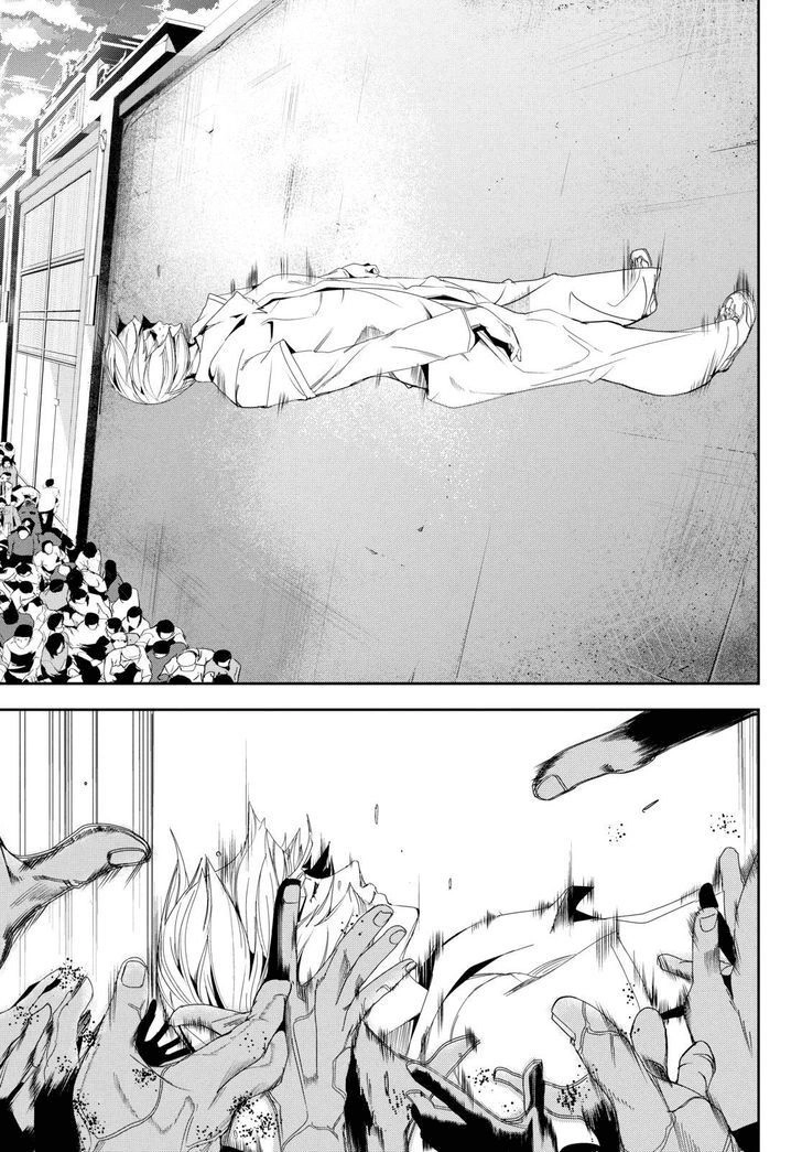 Pháo Đài Của Sách Khải Huyền Chapter 23 - 37