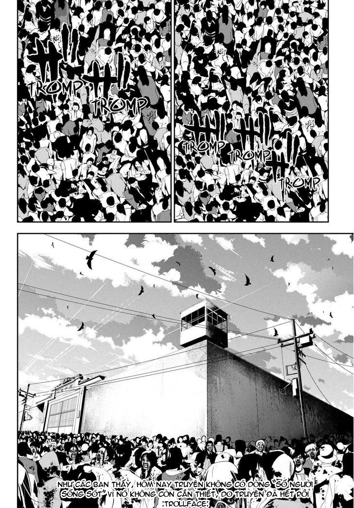 Pháo Đài Của Sách Khải Huyền Chapter 23 - 38