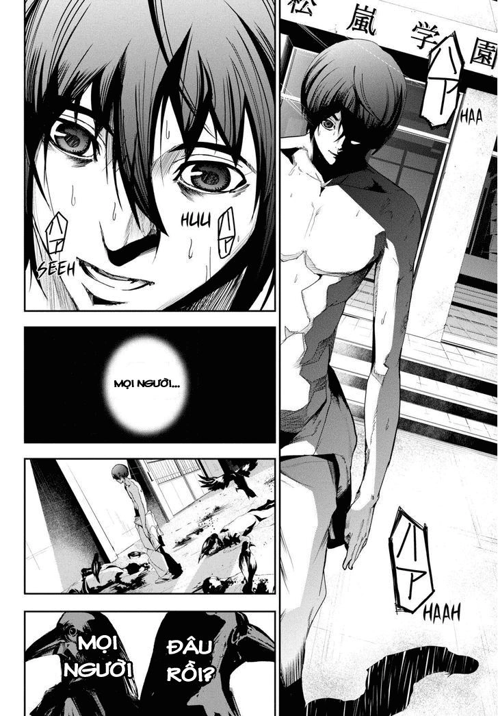 Pháo Đài Của Sách Khải Huyền Chapter 24 - 6