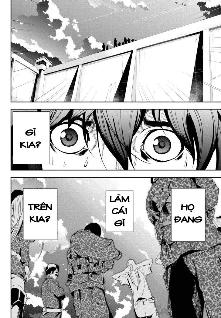 Pháo Đài Của Sách Khải Huyền Chapter 24 - 8