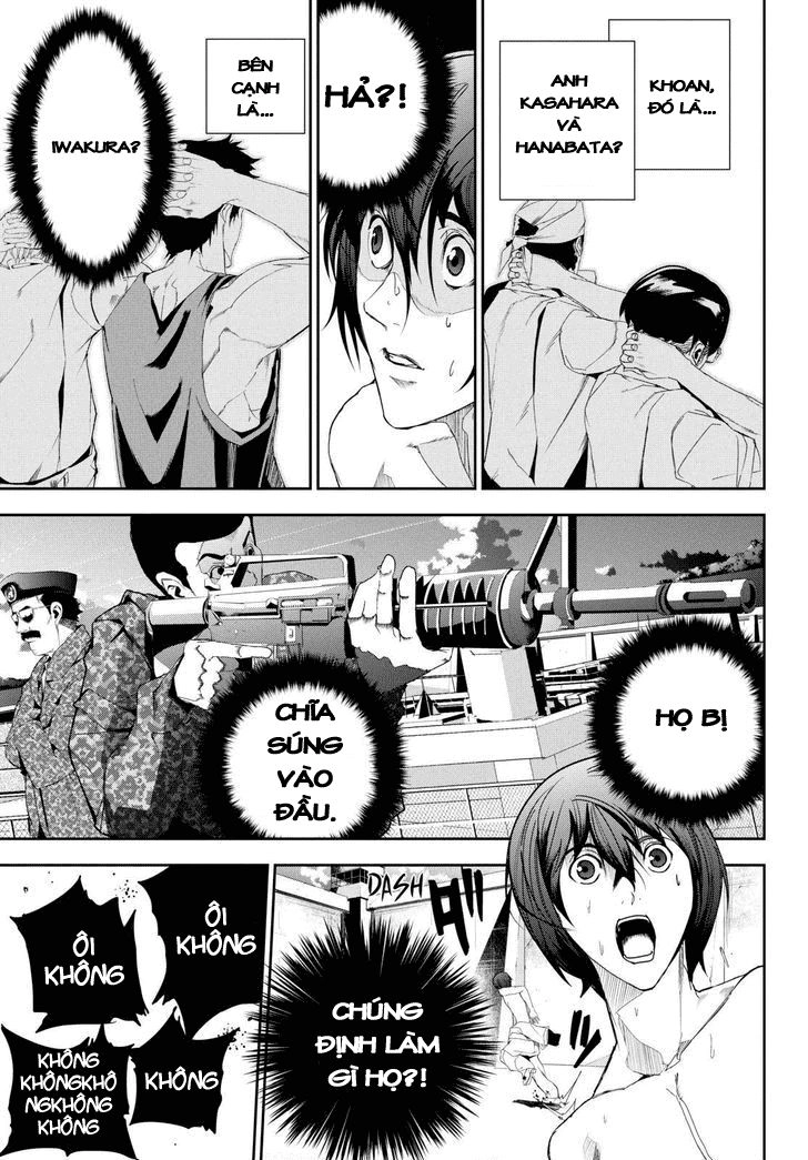 Pháo Đài Của Sách Khải Huyền Chapter 24 - 9