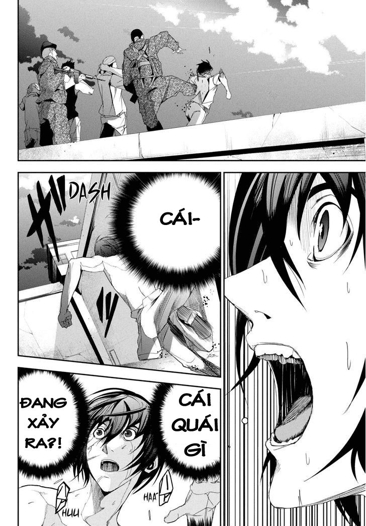 Pháo Đài Của Sách Khải Huyền Chapter 24 - 10