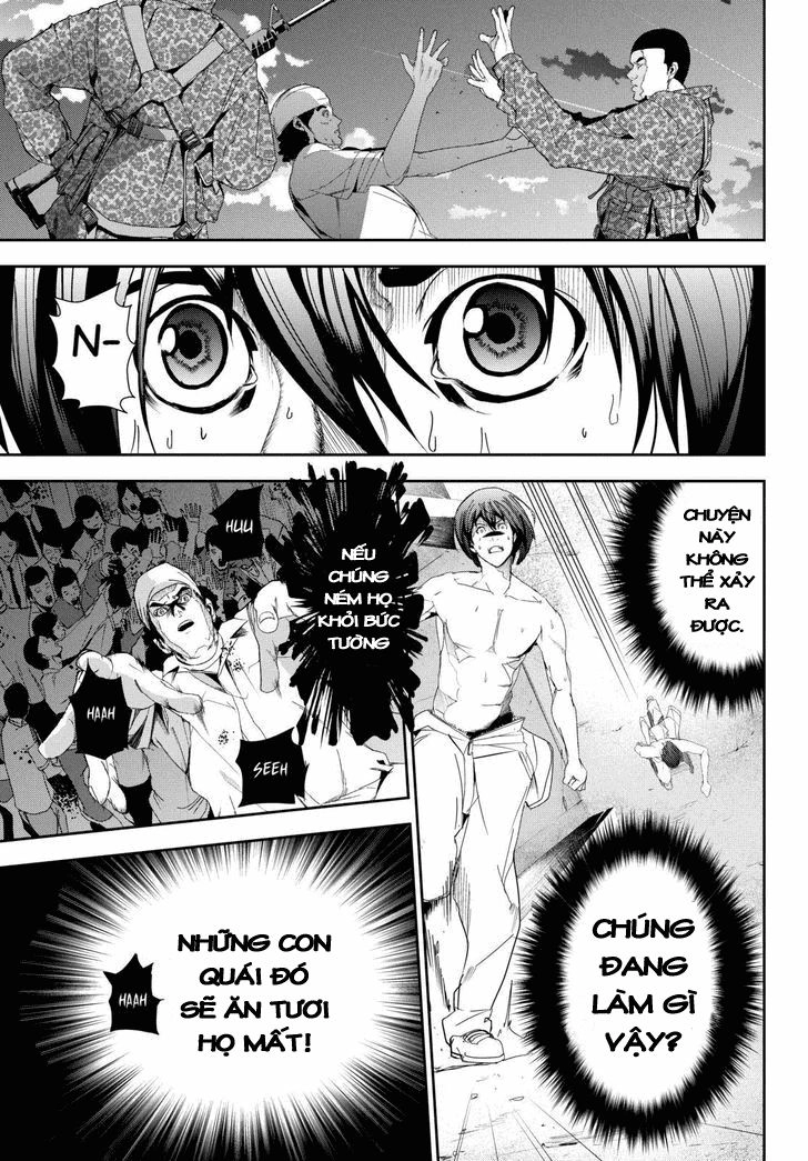 Pháo Đài Của Sách Khải Huyền Chapter 24 - 11