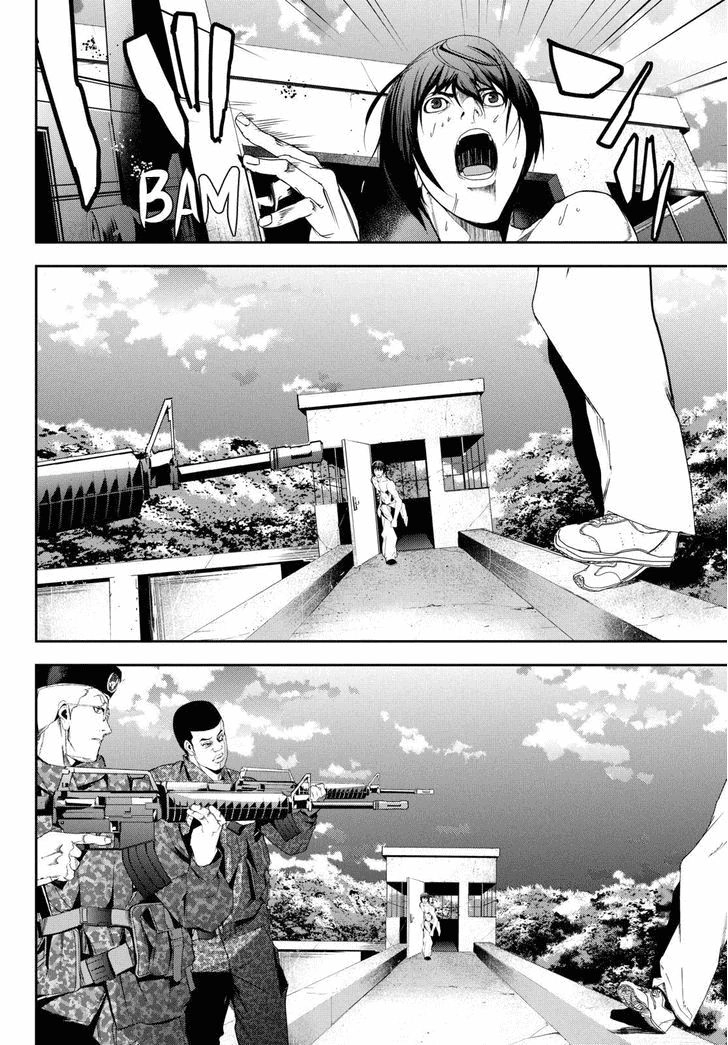 Pháo Đài Của Sách Khải Huyền Chapter 24 - 14