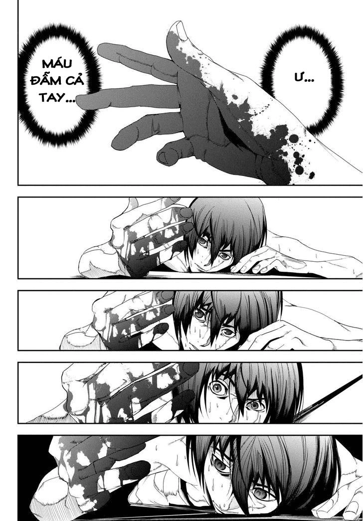 Pháo Đài Của Sách Khải Huyền Chapter 24 - 22