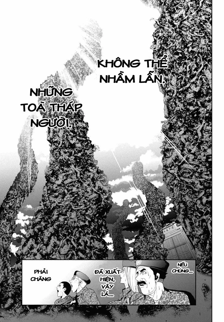 Pháo Đài Của Sách Khải Huyền Chapter 24 - 33