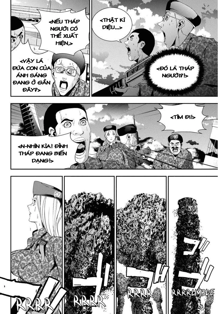 Pháo Đài Của Sách Khải Huyền Chapter 24 - 34