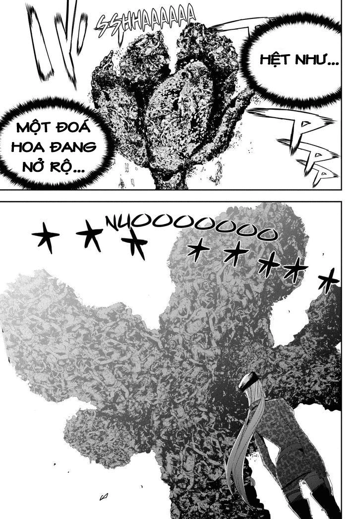 Pháo Đài Của Sách Khải Huyền Chapter 24 - 35