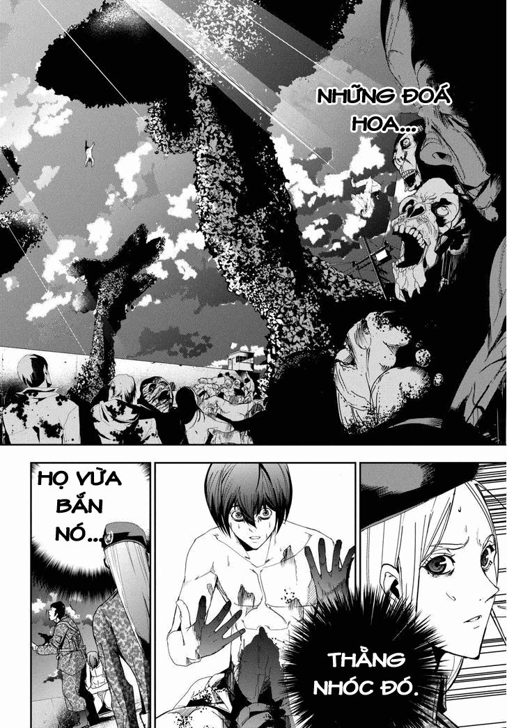 Pháo Đài Của Sách Khải Huyền Chapter 24 - 36