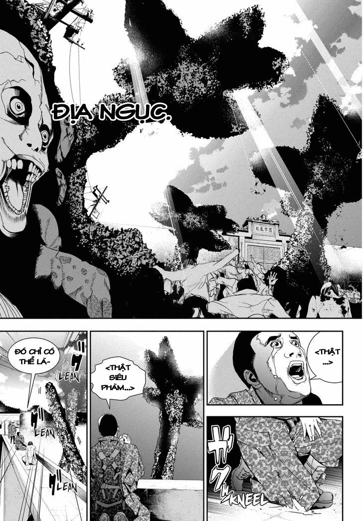 Pháo Đài Của Sách Khải Huyền Chapter 24 - 37