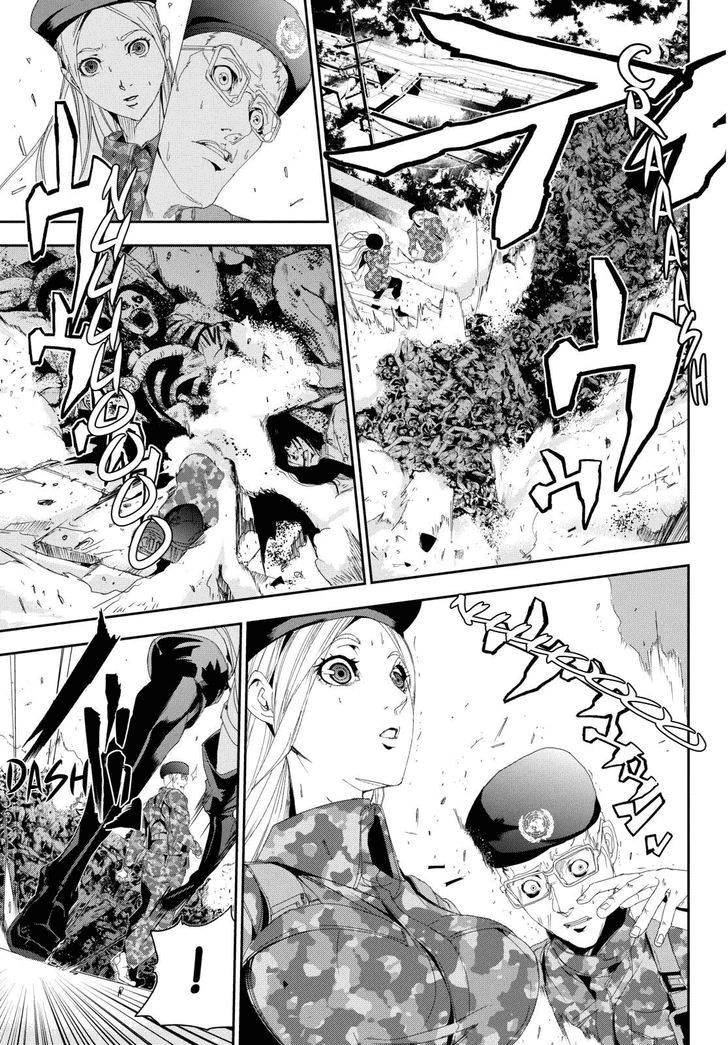 Pháo Đài Của Sách Khải Huyền Chapter 25 - 3