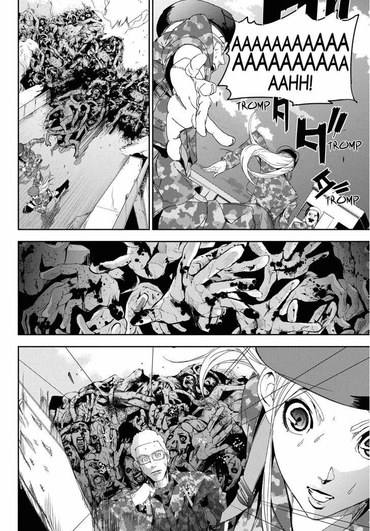 Pháo Đài Của Sách Khải Huyền Chapter 25 - 4