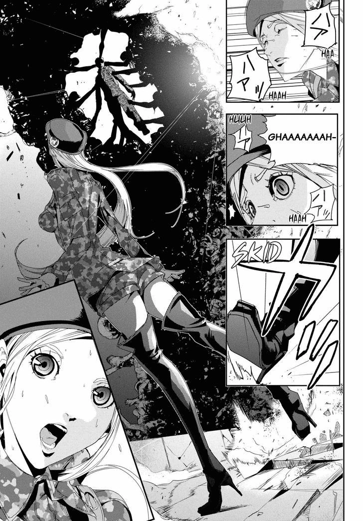 Pháo Đài Của Sách Khải Huyền Chapter 25 - 5