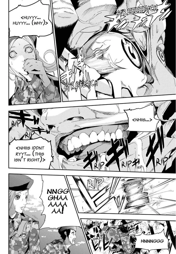 Pháo Đài Của Sách Khải Huyền Chapter 25 - 8