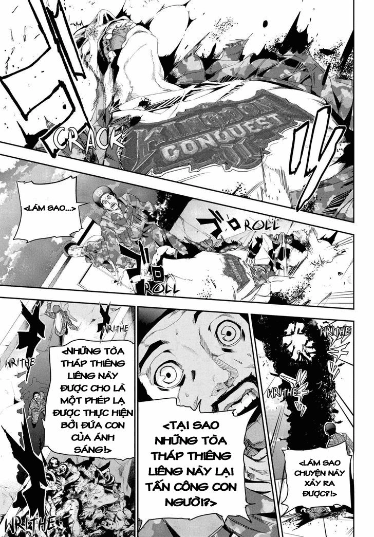 Pháo Đài Của Sách Khải Huyền Chapter 25 - 9