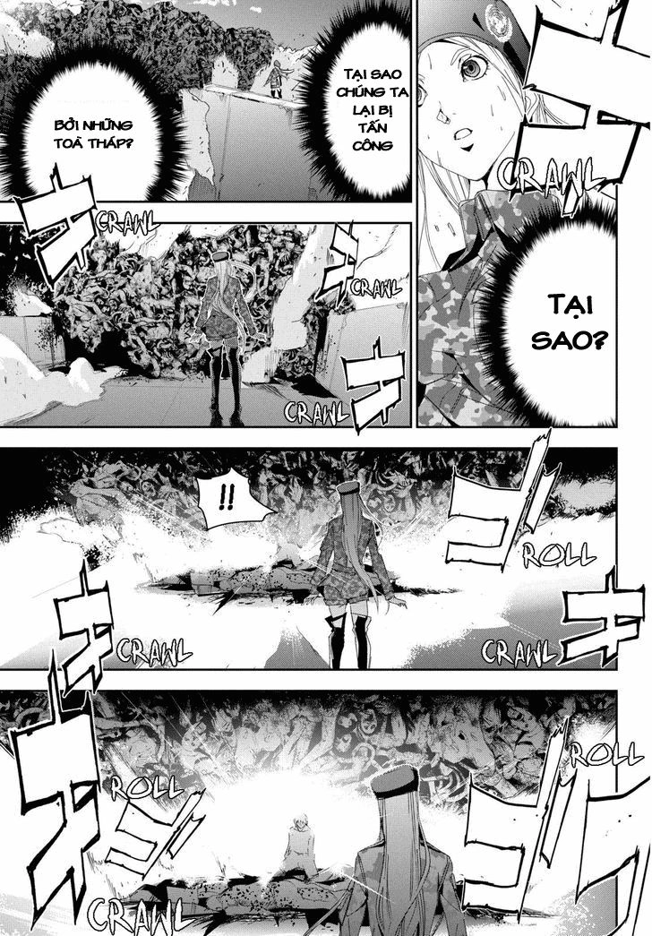 Pháo Đài Của Sách Khải Huyền Chapter 25 - 11