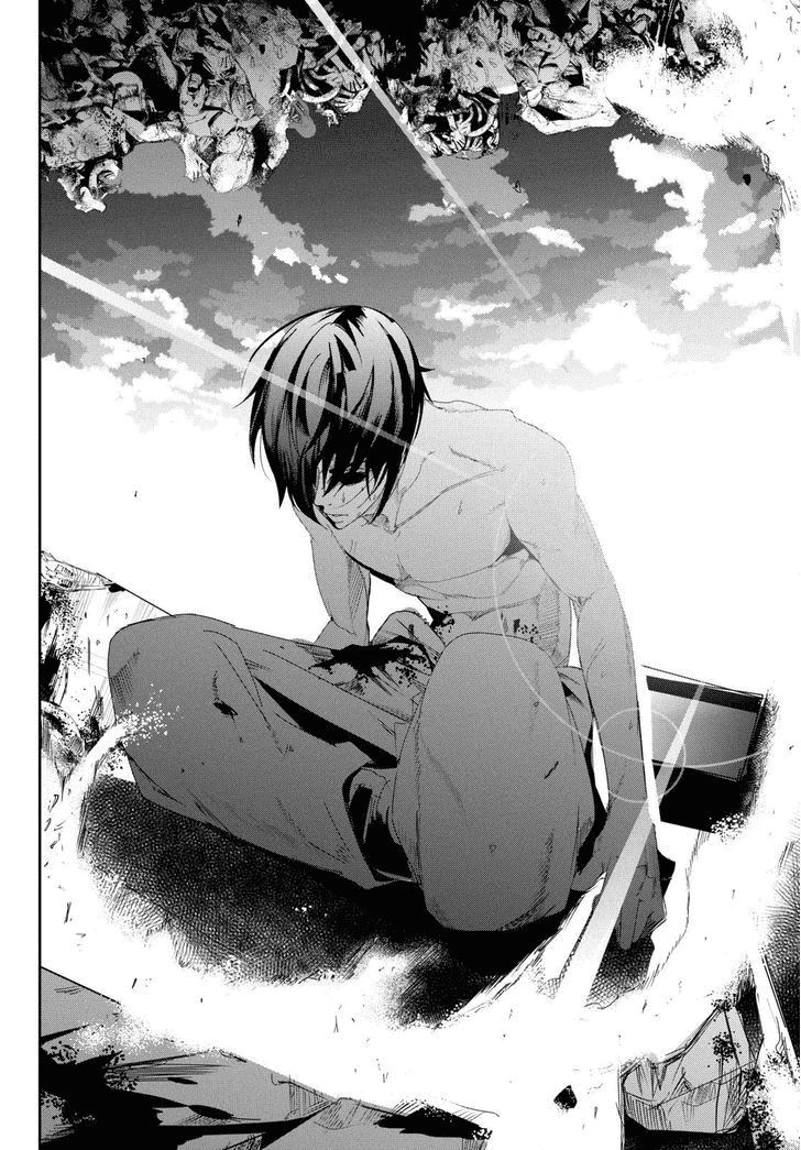 Pháo Đài Của Sách Khải Huyền Chapter 25 - 12