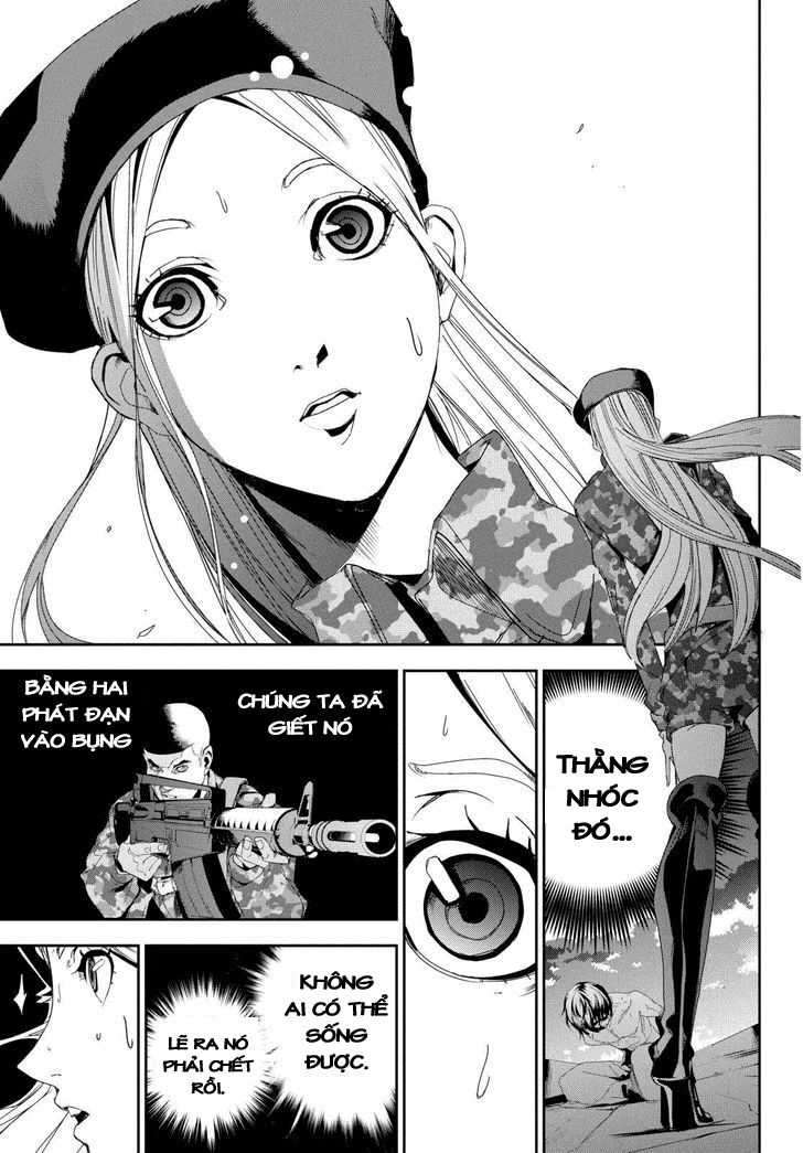 Pháo Đài Của Sách Khải Huyền Chapter 25 - 13