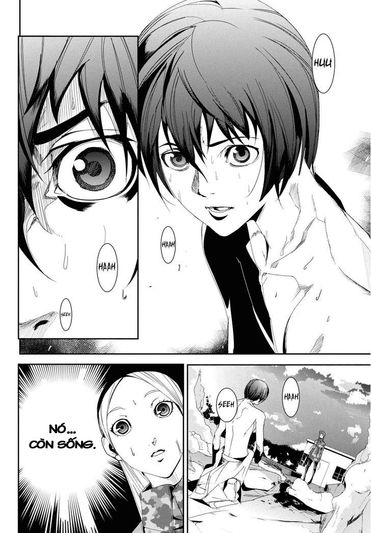 Pháo Đài Của Sách Khải Huyền Chapter 25 - 14