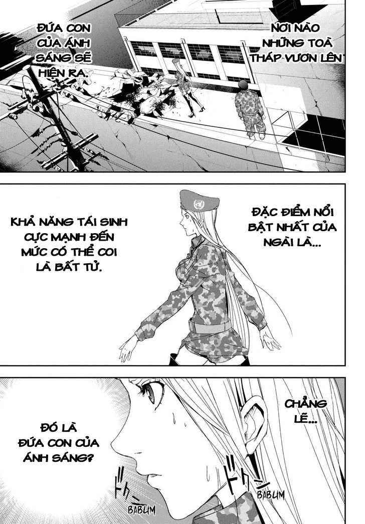 Pháo Đài Của Sách Khải Huyền Chapter 25 - 15