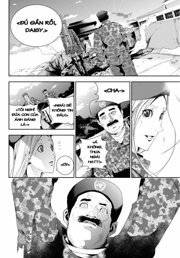 Pháo Đài Của Sách Khải Huyền Chapter 25 - 16