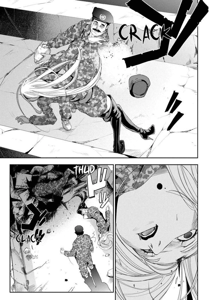 Pháo Đài Của Sách Khải Huyền Chapter 25 - 17