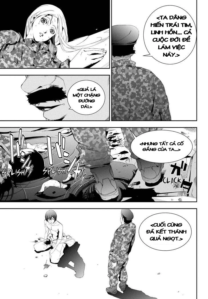 Pháo Đài Của Sách Khải Huyền Chapter 25 - 19