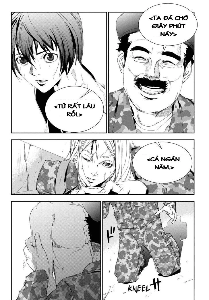 Pháo Đài Của Sách Khải Huyền Chapter 25 - 20