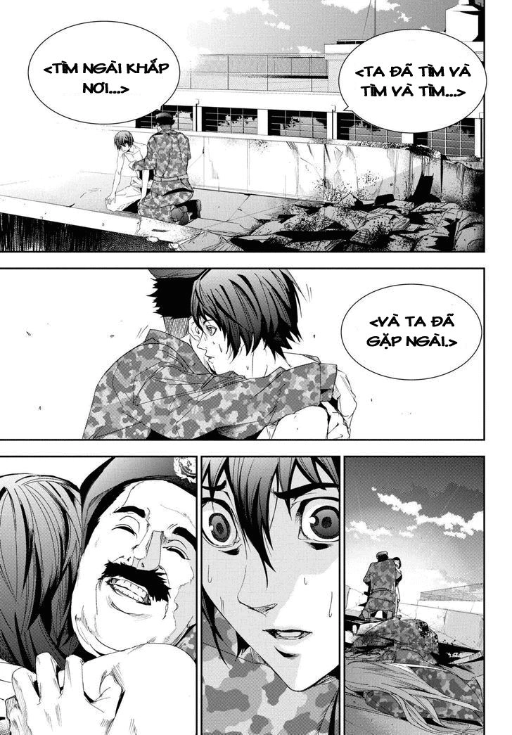 Pháo Đài Của Sách Khải Huyền Chapter 25 - 21