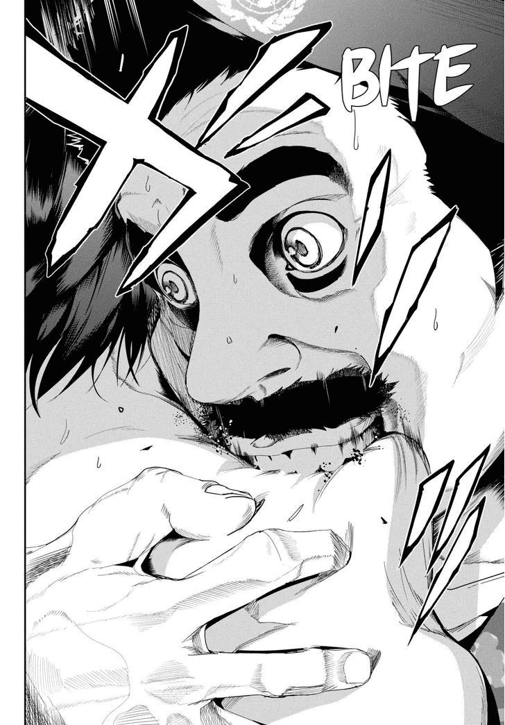 Pháo Đài Của Sách Khải Huyền Chapter 25 - 22