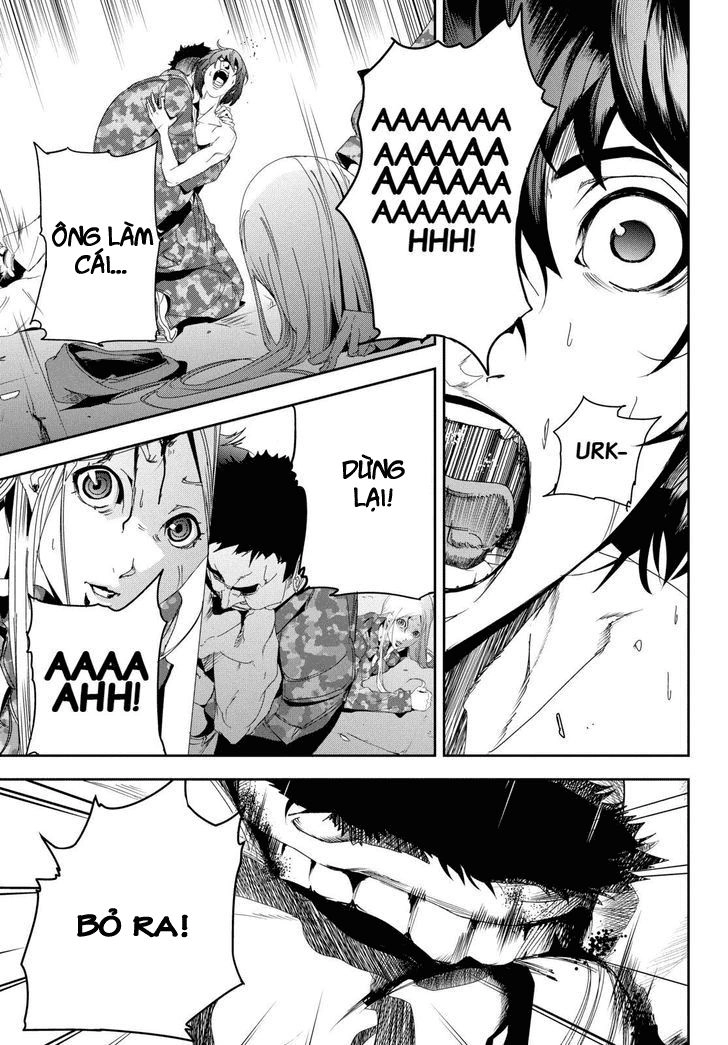 Pháo Đài Của Sách Khải Huyền Chapter 25 - 23