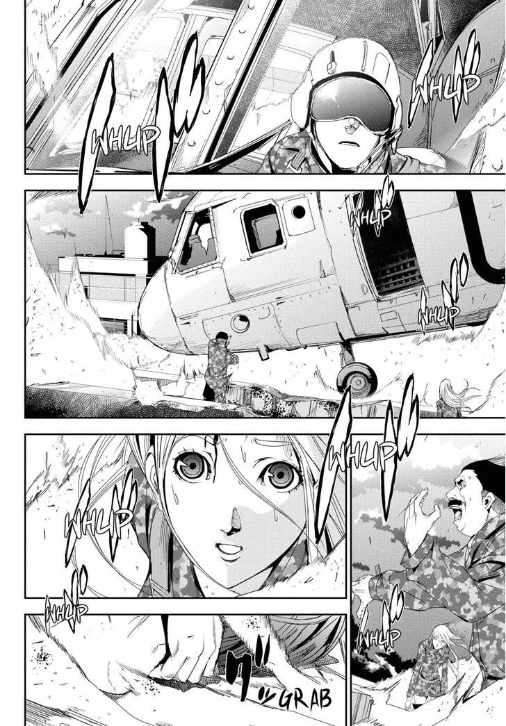 Pháo Đài Của Sách Khải Huyền Chapter 25 - 28