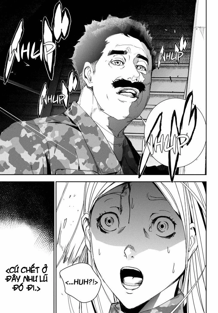 Pháo Đài Của Sách Khải Huyền Chapter 25 - 31